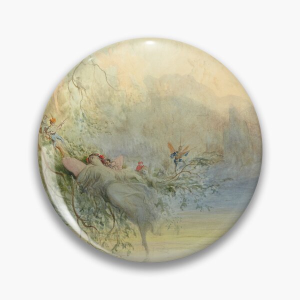 Item preview, Etude pour 'Les Fees' designed and sold by Craphe.