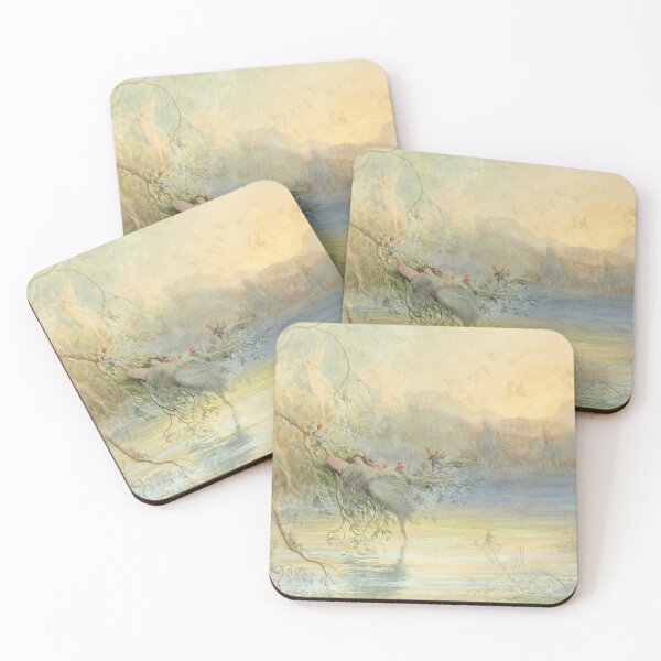 Item preview, Etude pour 'Les Fees' designed and sold by Craphe.