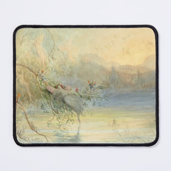 Item preview, Etude pour 'Les Fees' designed and sold by Craphe.