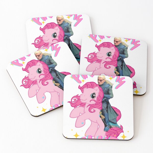 Item preview, Pink Pony Club | Aemond T. HOTD designed and sold by KawaiiChimera.