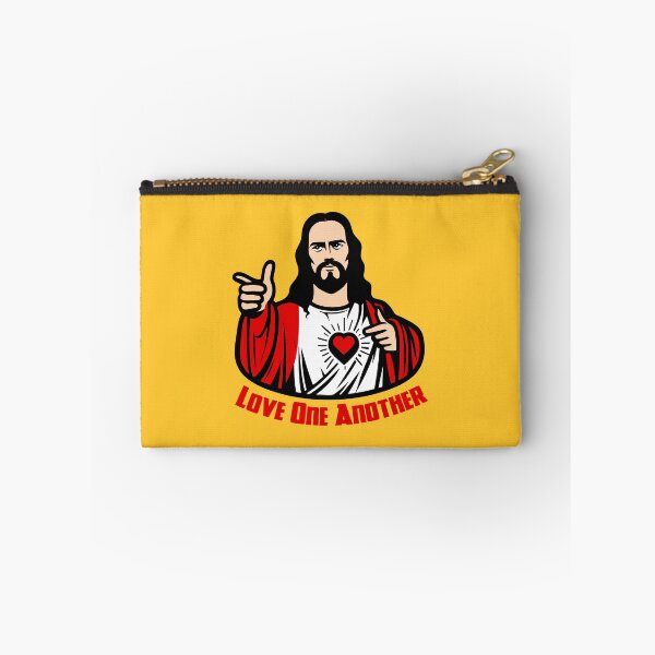 Item preview, Jesus Love One Another designed and sold by ArtFactoryAI.