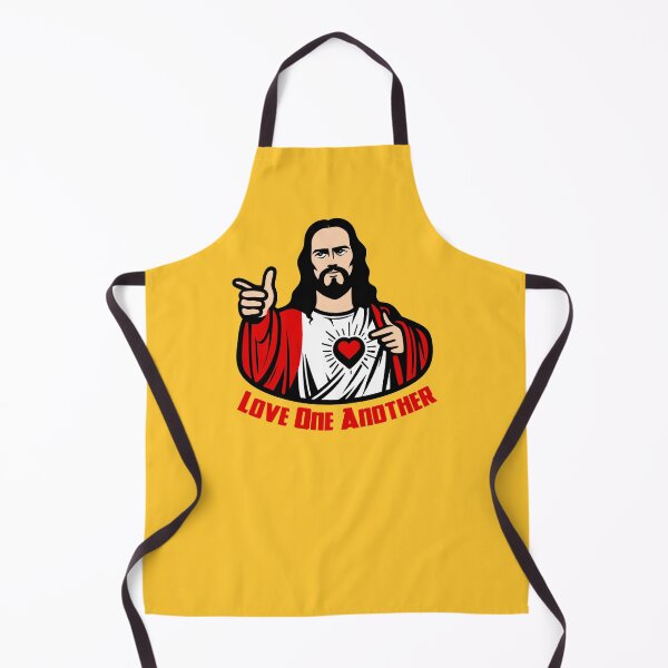 Item preview, Jesus Love One Another designed and sold by ArtFactoryAI.