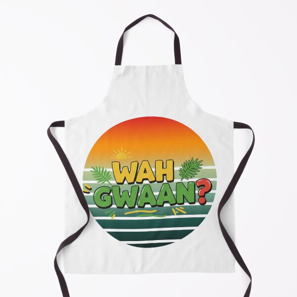 Item preview, Island Greeting: Caribbean Vibes designed and sold by FitEnvy.