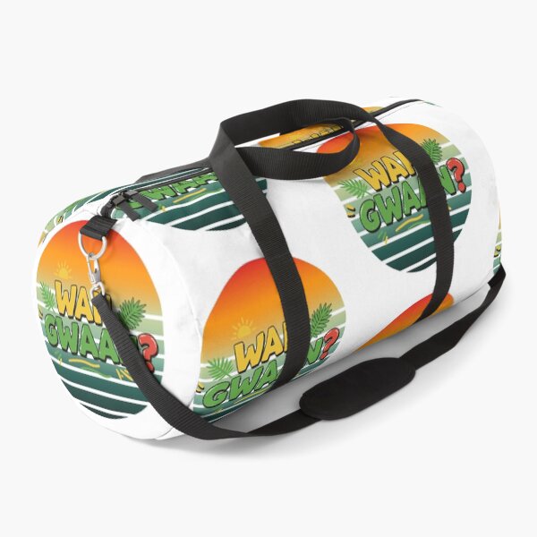Item preview, Island Greeting: Caribbean Vibes designed and sold by FitEnvy.