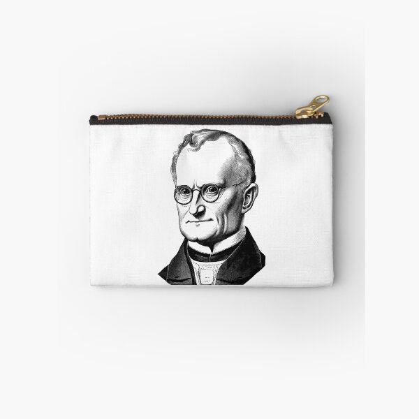 Item preview, Portrait of Gregor Mendel designed and sold by NTGUILTY.