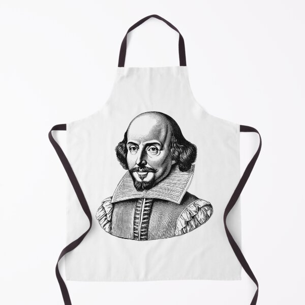 Item preview, Portrait of William Shakespeare designed and sold by NTGUILTY.