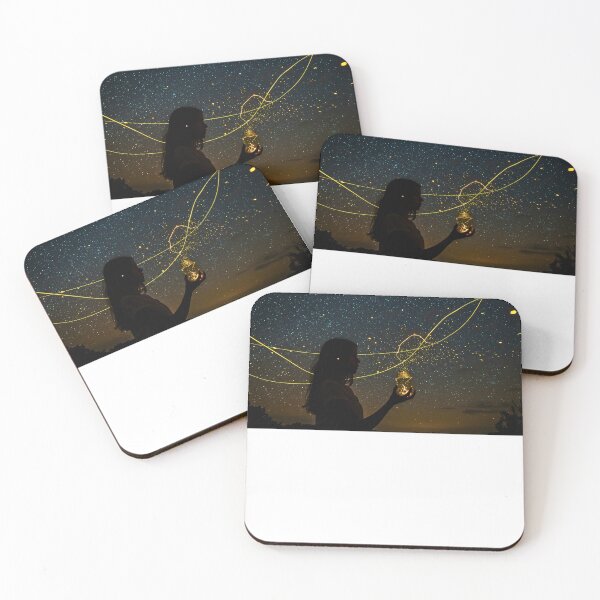 Item preview, Luminescent Twilight: Dancing Light Catchers designed and sold by FitEnvy.