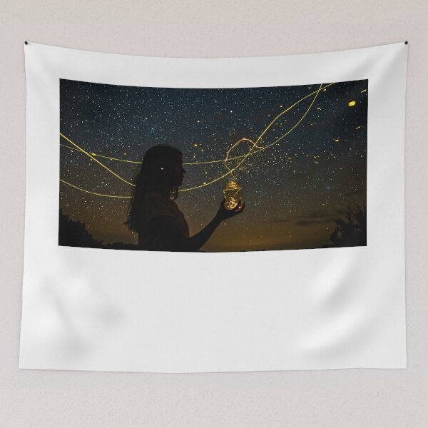 Item preview, Luminescent Twilight: Dancing Light Catchers designed and sold by FitEnvy.