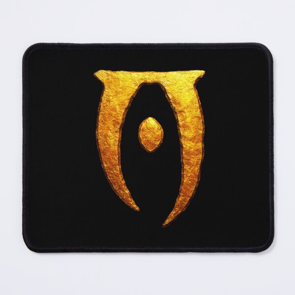 Item preview, Golden Gates of Oblivion designed and sold by BubblePopRed.