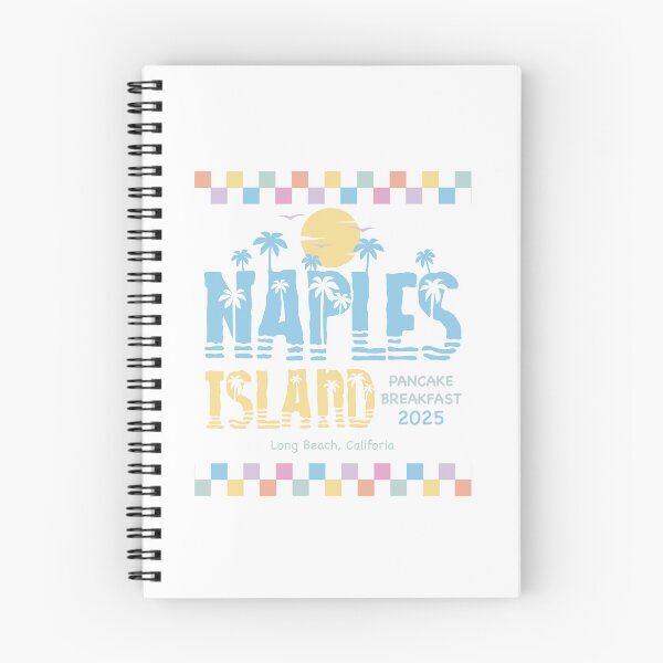 Item preview, Naples Island Pastel design designed and sold by Morrisseyfabric.