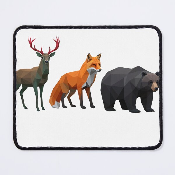 Item preview, Untamed Beauty: Natural Kingdom Portrait designed and sold by FitEnvy.