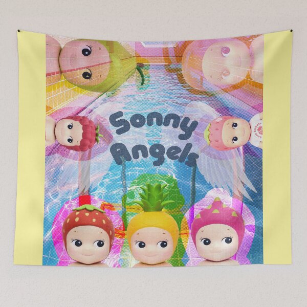 Item preview, Sonny Angels designed and sold by dmalinskyart.