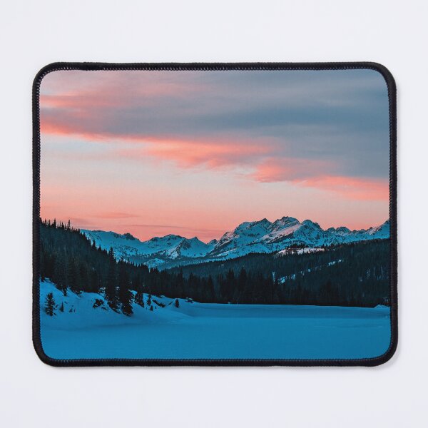 Item preview, Gore Range Winter Sunset designed and sold by Brian Kerls Photography.