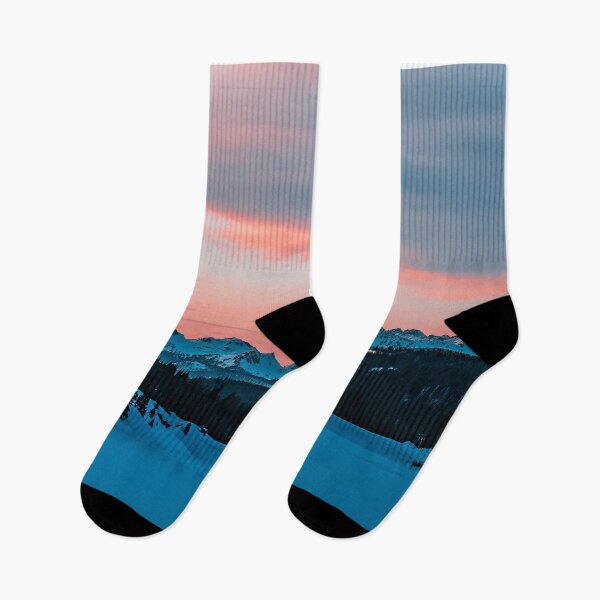 Item preview, Gore Range Winter Sunset designed and sold by Brian Kerls Photography.
