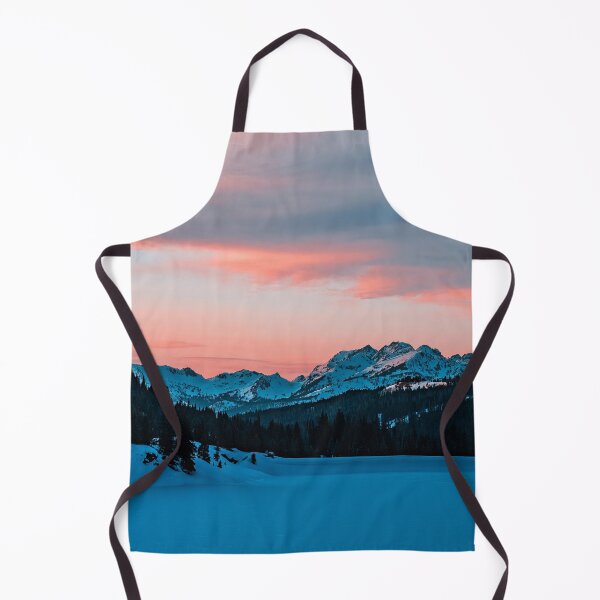 Item preview, Gore Range Winter Sunset designed and sold by Brian Kerls Photography.