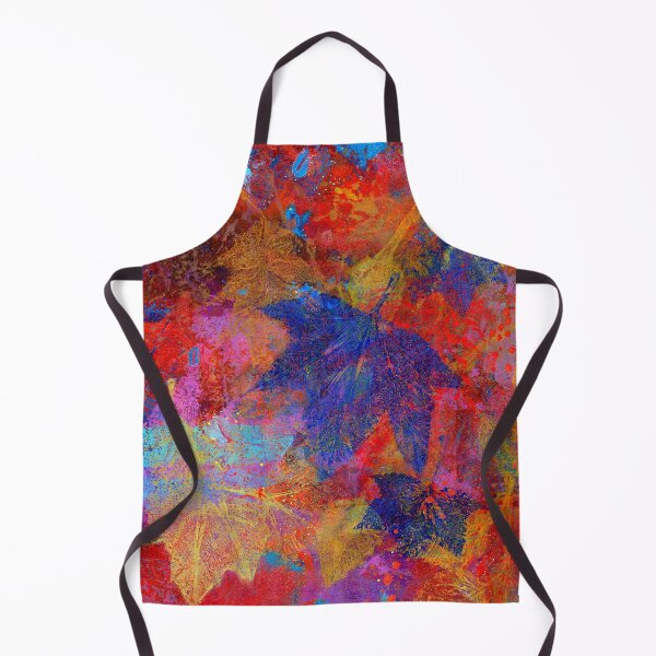 Item preview, Autumn Leaves designed and sold by Ruth Durose.
