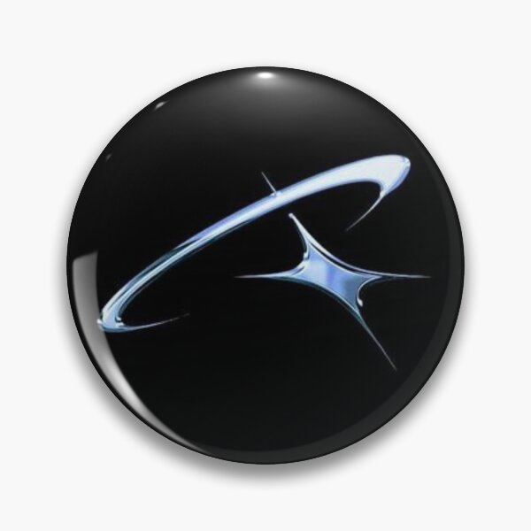 Item preview, Y2K Chrome Star designed and sold by Eskimdogo.