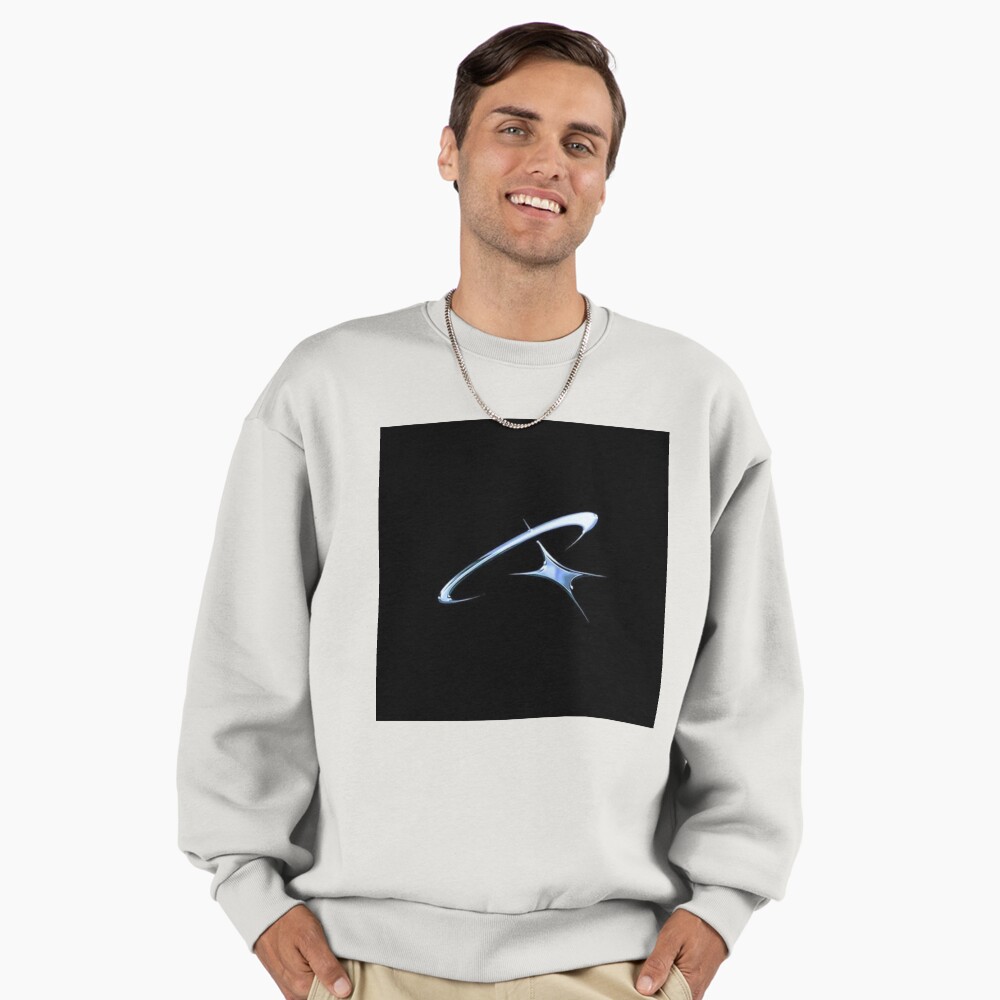 Y2K Chrome Star Journal