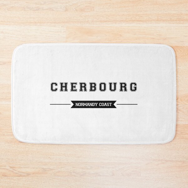 Item preview, Cherbourg, Gateway to the Atlantic designed and sold by FrenchTouch77.