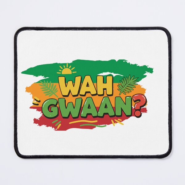 Item preview, Caribbean Salutation: Island Rhythm designed and sold by FitEnvy.