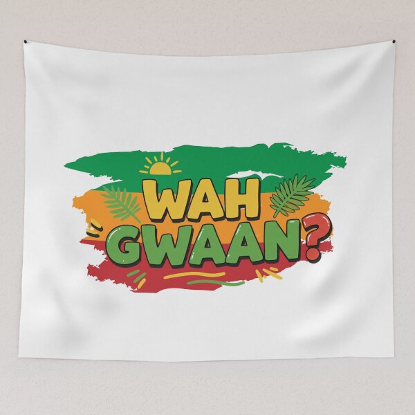 Item preview, Caribbean Salutation: Island Rhythm designed and sold by FitEnvy.