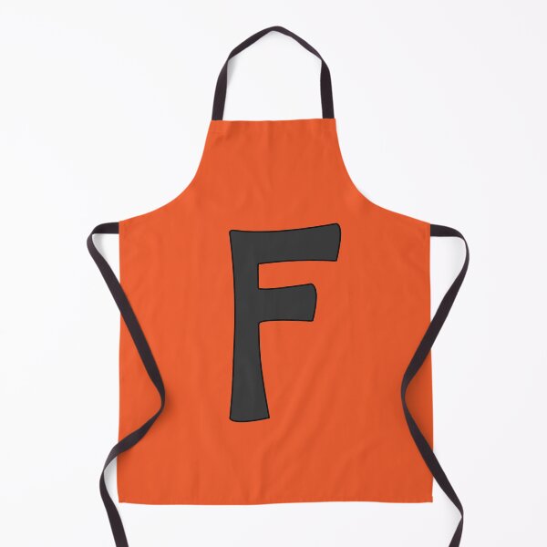 Item preview, letter f black designed and sold by ZiphGames.