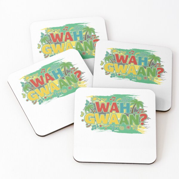 Item preview, Tropical Salutation: Patois Elegance designed and sold by FitEnvy.