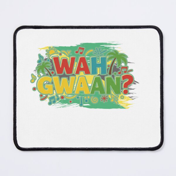 Item preview, Tropical Salutation: Patois Elegance designed and sold by FitEnvy.