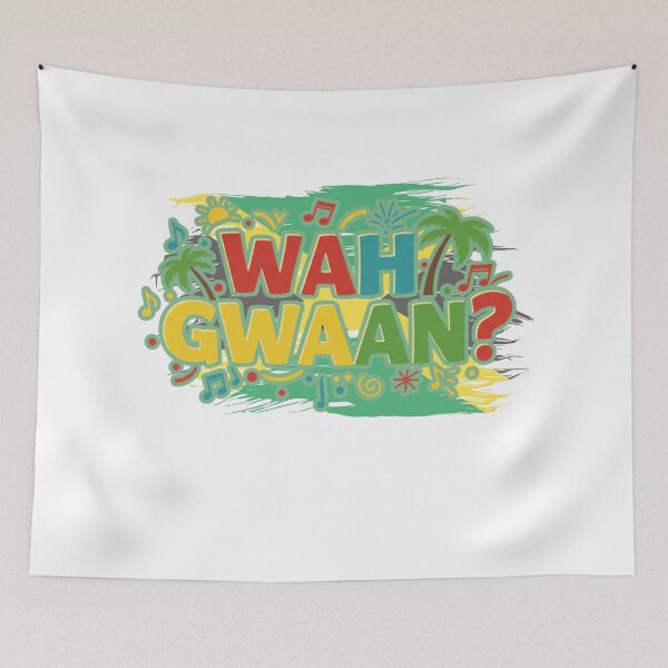 Item preview, Tropical Salutation: Patois Elegance designed and sold by FitEnvy.