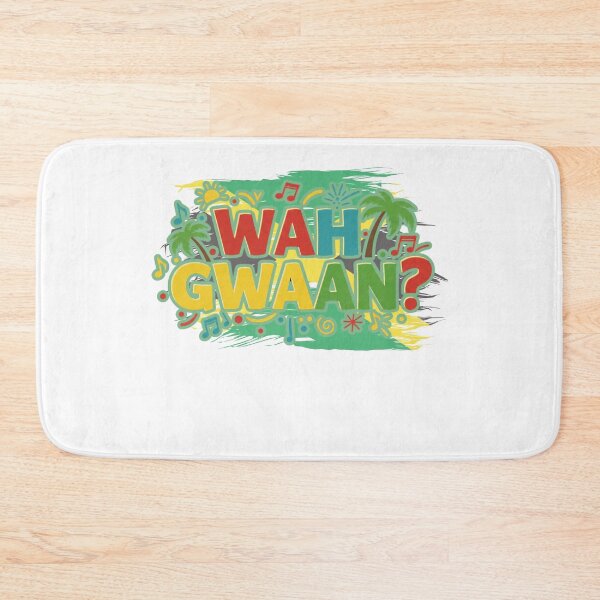Item preview, Tropical Salutation: Patois Elegance designed and sold by FitEnvy.