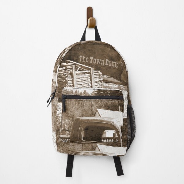 Item preview, The Town Dump designed and sold by Robert Ball.