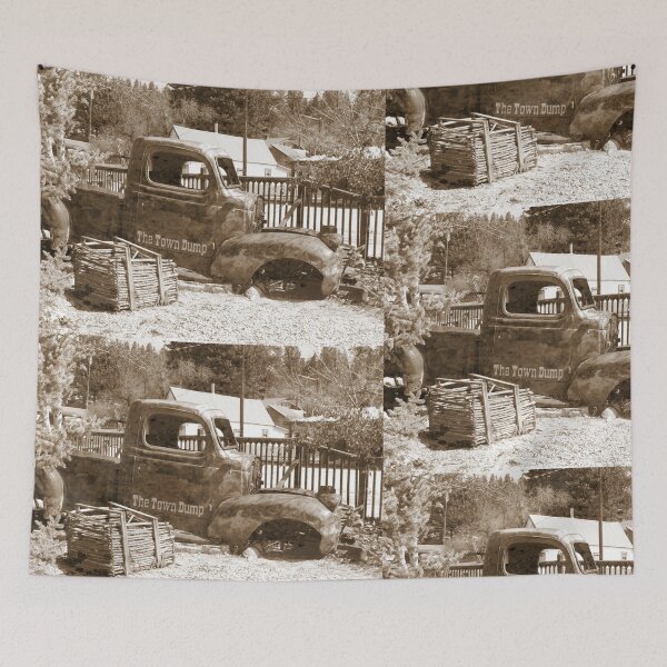 Item preview, The Town Dump designed and sold by Robert Ball.
