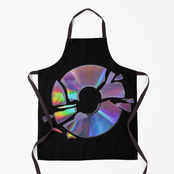 Item preview, Y2K Broken CD designed and sold by Eskimdogo.