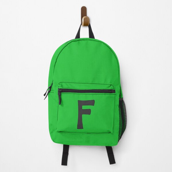 Item preview, letter f black designed and sold by ZiphGames.
