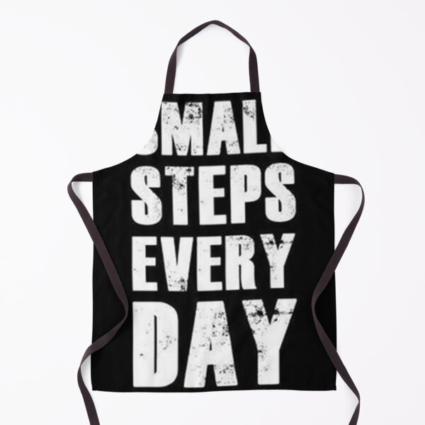 Item preview, SMALL  STEPS EVERY DAY designed and sold by ALMERINDO.