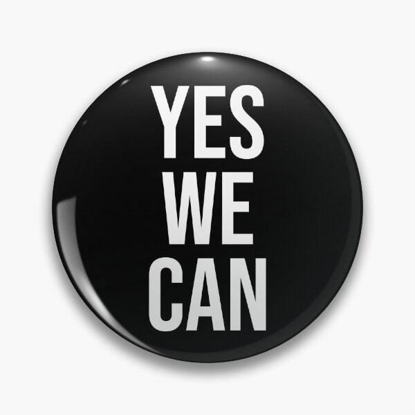 Item preview, Yes We Can designed and sold by Zamian86.