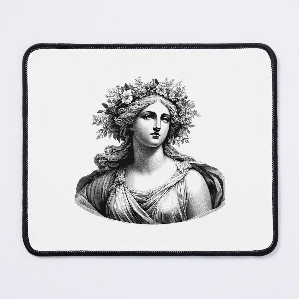 Item preview, Portrait of Demeter designed and sold by NTGUILTY.