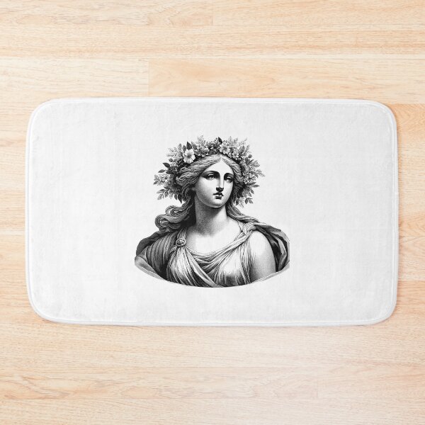Item preview, Portrait of Demeter designed and sold by NTGUILTY.