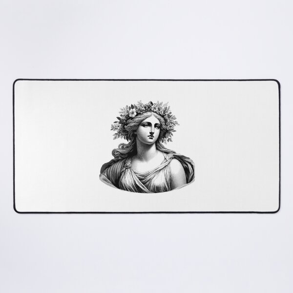 Item preview, Portrait of Demeter designed and sold by NTGUILTY.