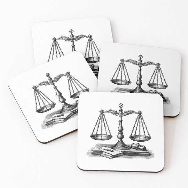 Item preview, Symbolic Illustration of Justice and Law designed and sold by NTGUILTY.