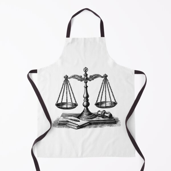 Item preview, Symbolic Illustration of Justice and Law designed and sold by NTGUILTY.