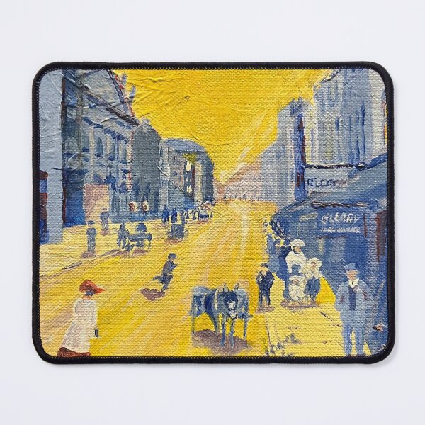Item preview, “Barronstrand Street, Waterford" designed and sold by Echoes of Ireland.