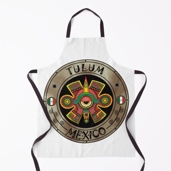 Item preview, Tulum Aztec Ollin emblem designed and sold by studioss76.