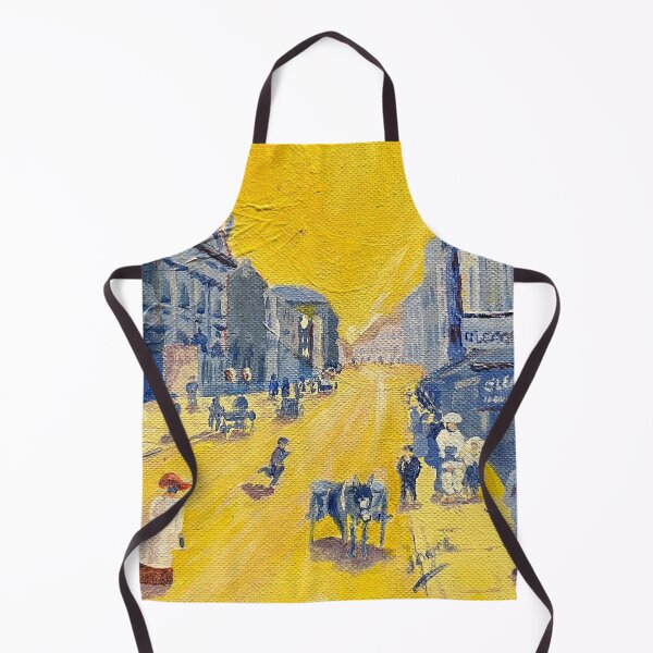 Item preview, “Barronstrand Street, Waterford" designed and sold by Echoes of Ireland.