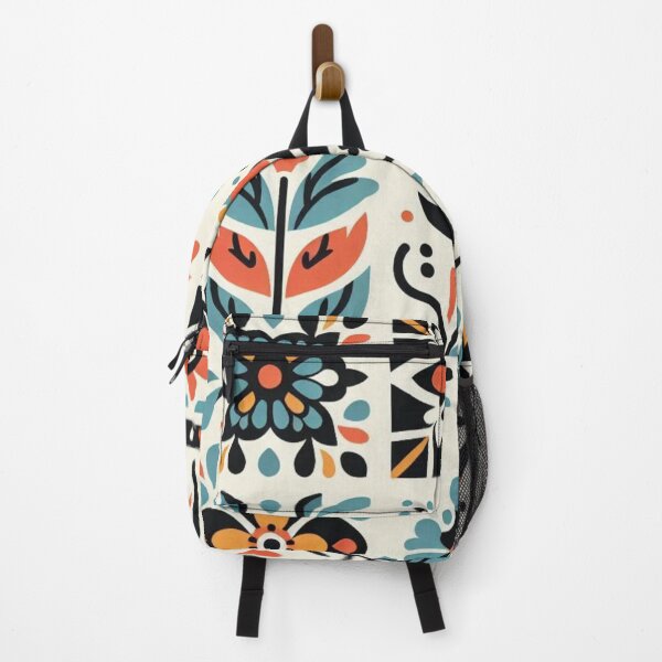 Item preview, Traditional Mexican Motifs – Vibrant AI Art Design for Culture & Pattern Lovers | Perfect for Apparel & Accessories designed and sold by knalpot-design.