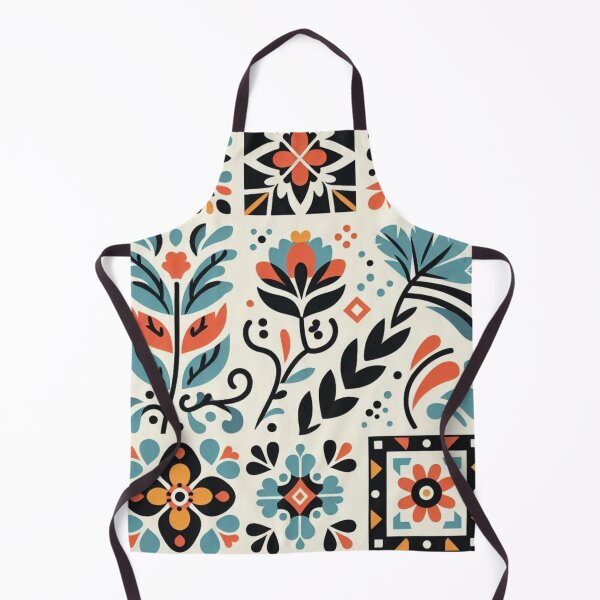 Item preview, Traditional Mexican Motifs – Vibrant AI Art Design for Culture & Pattern Lovers | Perfect for Apparel & Accessories designed and sold by knalpot-design.