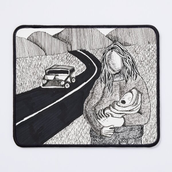 Item preview, Faceless Woman designed and sold by Art of Brian W. Hastings.