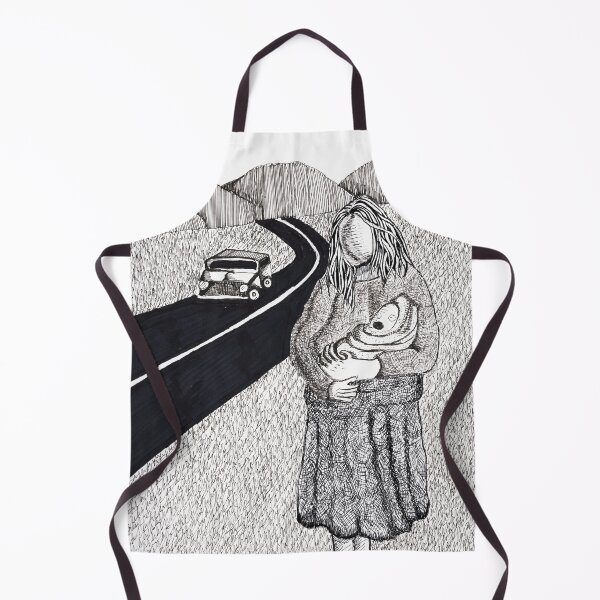 Item preview, Faceless Woman designed and sold by Art of Brian W. Hastings.