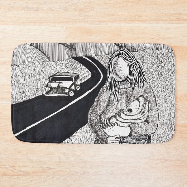 Item preview, Faceless Woman designed and sold by Art of Brian W. Hastings.