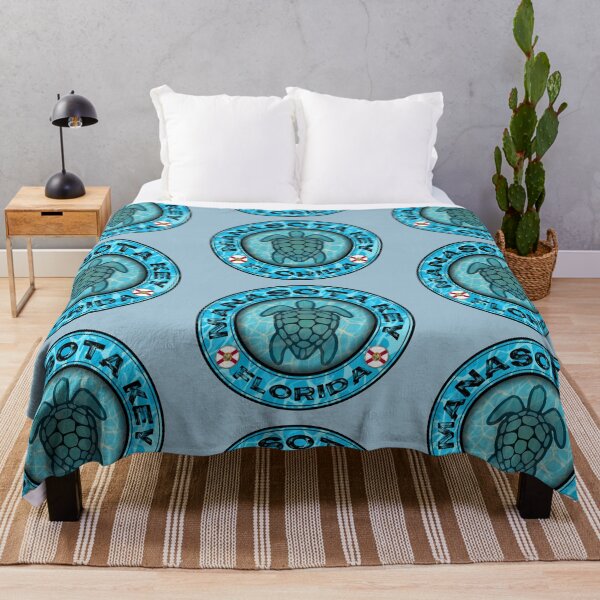 Item preview, Manasota Key Florida sea turtle vintage designed and sold by studioss76.